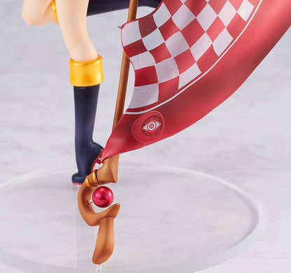 Kono subarashii sekai ni syukufuku wo! PVC -standbeeld 1/7 Megumin: Race Queen Ver. 23 cm