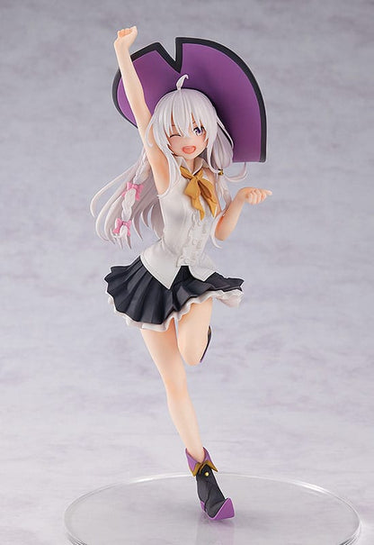 Wandering Witch: The Journey of Elaina PVC Statue Collection Light Elaina 16 cm