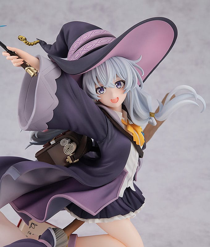 Wandering Witch: The Journey of Elaina Statue 1/7 Elaina 25 cm