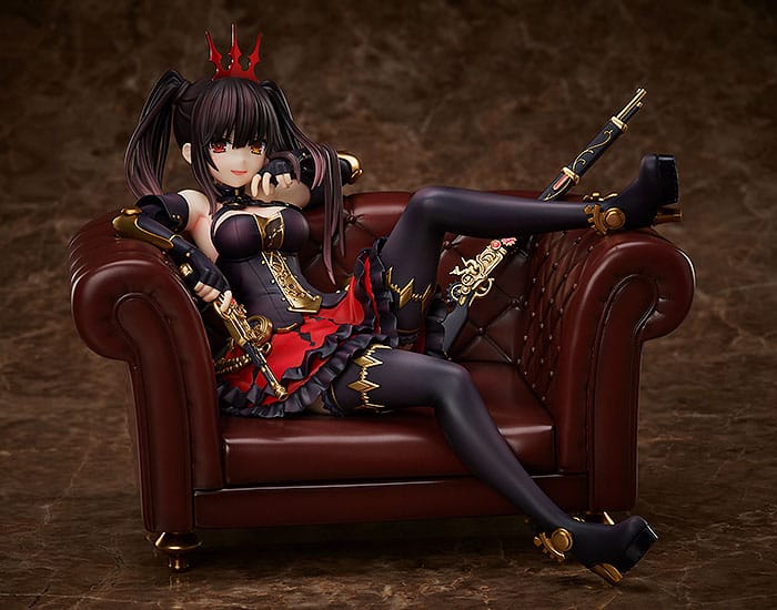 Datum A Live Staty 1/7 Kurumi Tokisaki Empress Ver. 17 cm