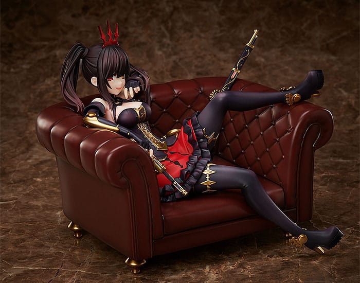 Datum A Live Staty 1/7 Kurumi Tokisaki Empress Ver. 17 cm