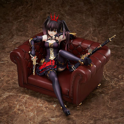 Datum A Live Staty 1/7 Kurumi Tokisaki Empress Ver. 17 cm