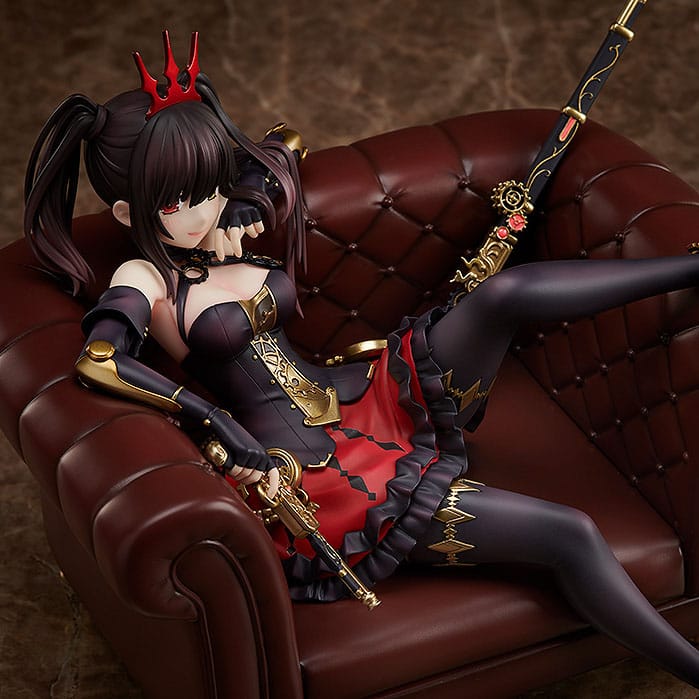 Datum A Live Staty 1/7 Kurumi Tokisaki Empress Ver. 17 cm