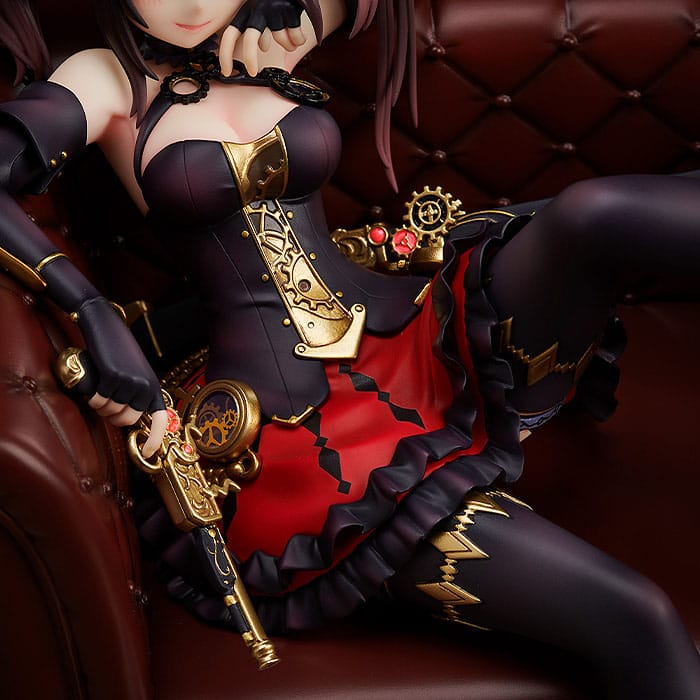 Datum A Live Staty 1/7 Kurumi Tokisaki Empress Ver. 17 cm