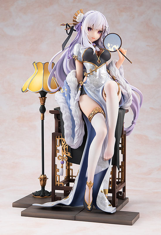 Re: cero vida inicial en otro mundo estatua de PVC 1/7 Emilia: elegante belleza ver. 24 cm