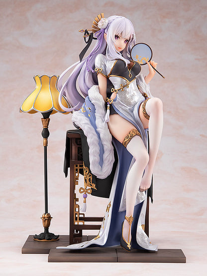 Re: cero vida inicial en otro mundo estatua de PVC 1/7 Emilia: elegante belleza ver. 24 cm