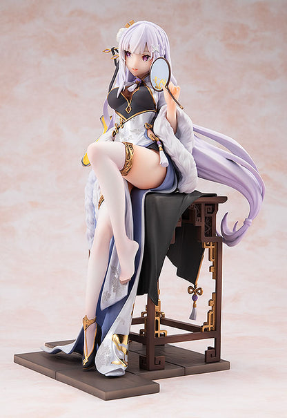 Re: cero vida inicial en otro mundo estatua de PVC 1/7 Emilia: elegante belleza ver. 24 cm