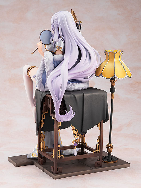 Re: cero vida inicial en otro mundo estatua de PVC 1/7 Emilia: elegante belleza ver. 24 cm