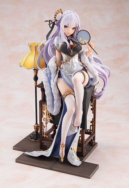 Re: cero vida inicial en otro mundo estatua de PVC 1/7 Emilia: elegante belleza ver. 24 cm