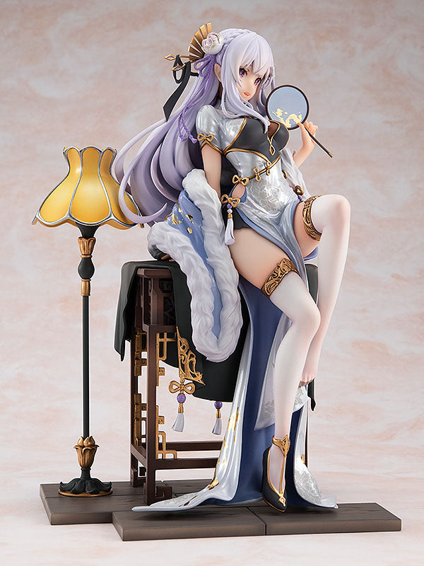 Re: cero vida inicial en otro mundo estatua de PVC 1/7 Emilia: elegante belleza ver. 24 cm