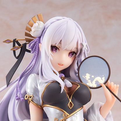 Re: cero vida inicial en otro mundo estatua de PVC 1/7 Emilia: elegante belleza ver. 24 cm