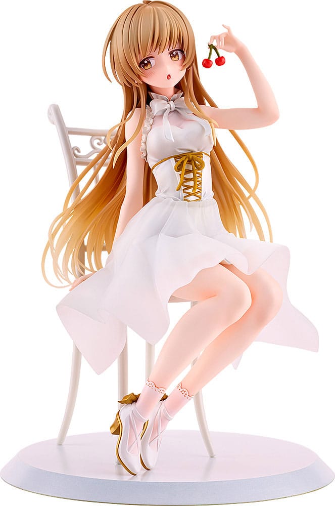 El ángel de al lado me echa a perder estatua podrida 1/7 Mahiru Shiina Tea Party Ver. 20cm