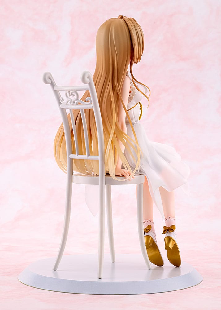 L'angelo della porta accanto mi rovina la statua marcia 1/7 Mahiru Shiina Tea Party ver. 20cm