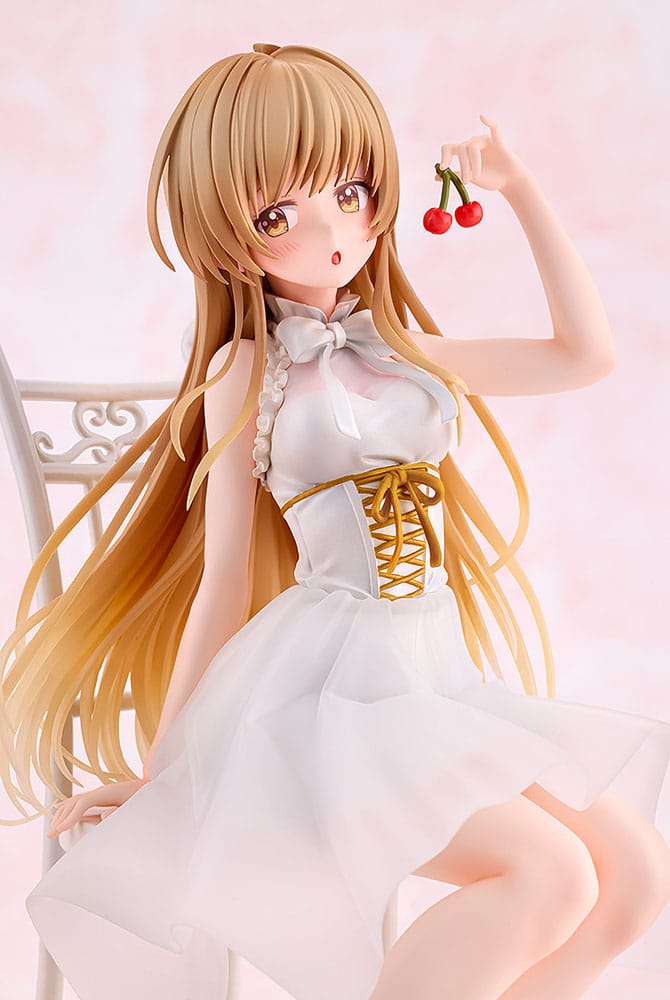 El ángel de al lado me echa a perder estatua podrida 1/7 Mahiru Shiina Tea Party Ver. 20cm