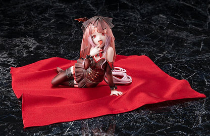 Overlord IV PVC Statue 1/7 doit être rallumé: mariée ver. 11 cm