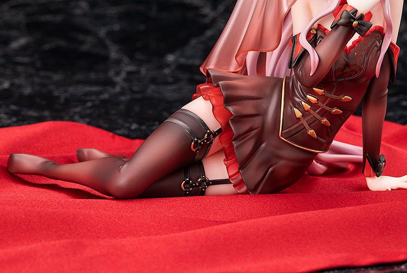 Overlord IV PVC Statue 1/7 doit être rallumé: mariée ver. 11 cm