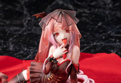 Overlord IV PVC Statue 1/7 doit être rallumé: mariée ver. 11 cm