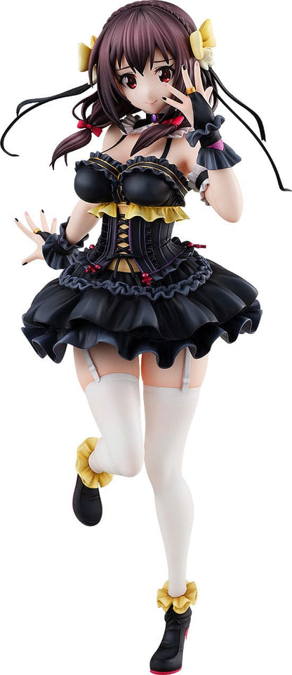 Kono Subarashii Sekai ni bakuen wo! PVC -Statue 1/7 Yunyun: Gothic Lolita Kleid ver. 22 cm