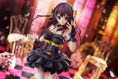 Kono Subarashii Sekai ni bakuen wo! PVC -Statue 1/7 Yunyun: Gothic Lolita Kleid ver. 22 cm