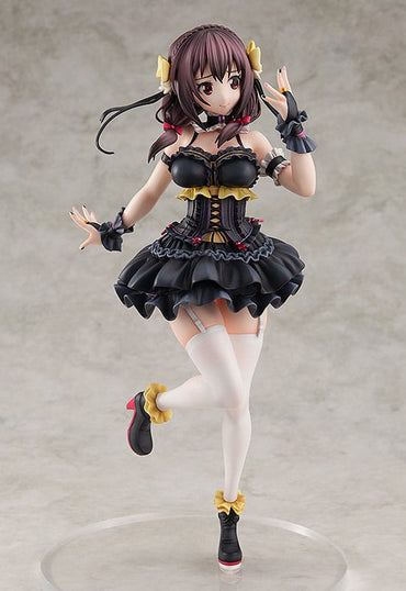 Kono subarashii sekai ni bakuen wo! PVC -standbeeld 1/7 Yunyun: Gothic Lolita Dress ver. 22 cm