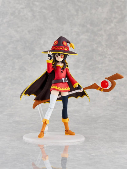 Konosuba Božji blagoslov na ovaj divni svijet! PVC Status 1/7 Megumin DX ver. 15 cm