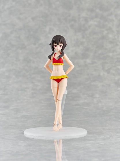 Konosuba Božji blagoslov na ovaj divni svijet! PVC Status 1/7 Megumin DX ver. 15 cm