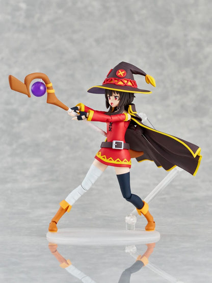 Konosuba Božji blagoslov na ovaj divni svijet! PVC Status 1/7 Megumin DX ver. 15 cm