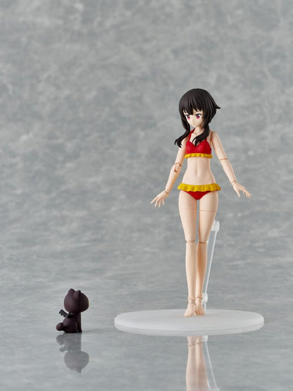 Konosuba Božji blagoslov na ovaj divni svijet! PVC Status 1/7 Megumin DX ver. 15 cm