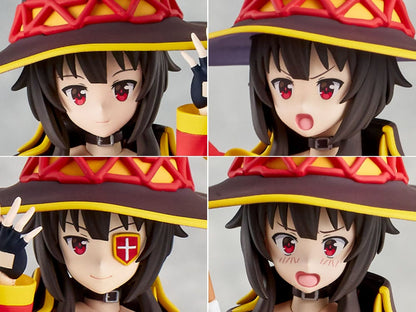 Konosuba Božji blagoslov na ovaj divni svijet! PVC Status 1/7 Megumin DX ver. 15 cm