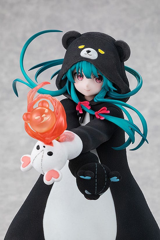 Kuma Kuma Kuma Bear Punch! PVC -standbeeld 1/7 Yuna 23 cm