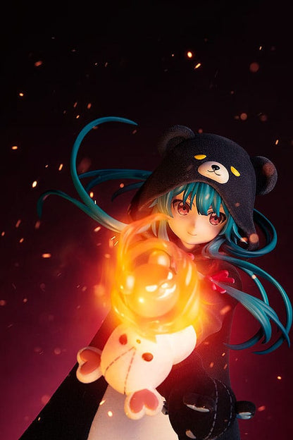 Kuma Kuma Kuma Bear Punch! PVC -standbeeld 1/7 Yuna 23 cm