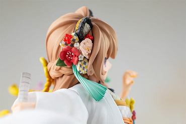 Toradora! PVC kip Taiga Aisaka: White Kimono ver. 22 cm