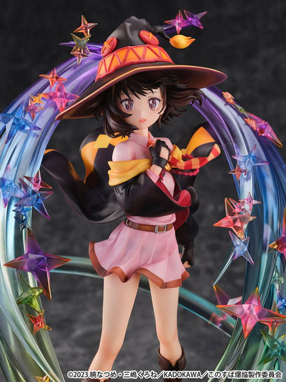 Kono SUBARASHII SEKAI NI SHUKUFUKU WO! Statua 1/7 megumina bakuretsu mahou e no akogare ver. 29 cm