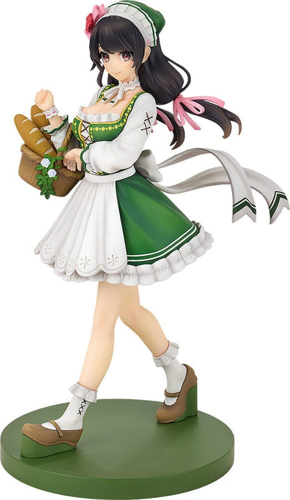 Konosuba Božji blagoslov na ovaj divni svijet! PVC Statup Yunyun: Light Roman 10. godišnjica ver. 17 cm