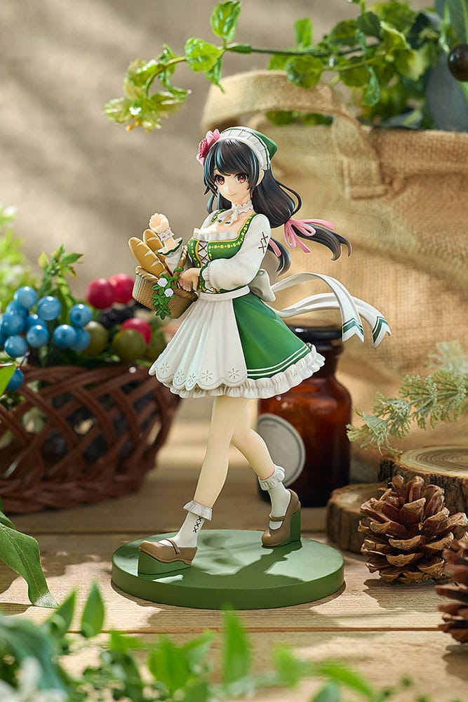 Konosuba Božji blagoslov na ovaj divni svijet! PVC Statup Yunyun: Light Roman 10. godišnjica ver. 17 cm