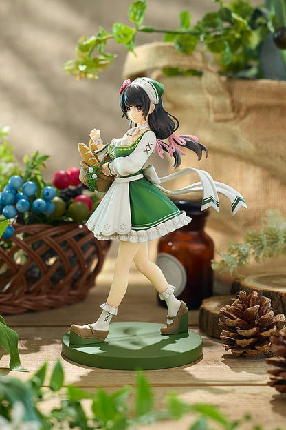 Konosuba Božji blagoslov na ovaj divni svijet! PVC Statup Yunyun: Light Roman 10. godišnjica ver. 17 cm