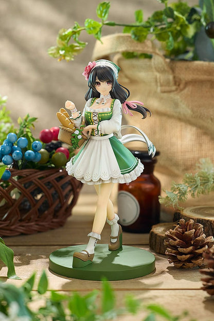 Konosuba Božji blagoslov na ovaj divni svijet! PVC Statup Yunyun: Light Roman 10. godišnjica ver. 17 cm