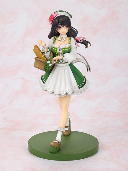 La benedizione di Konosuba di Dio su questo meraviglioso mondo! Statua in PVC Yunyun: Light Novel 10th Anniversary Ver. 17 cm