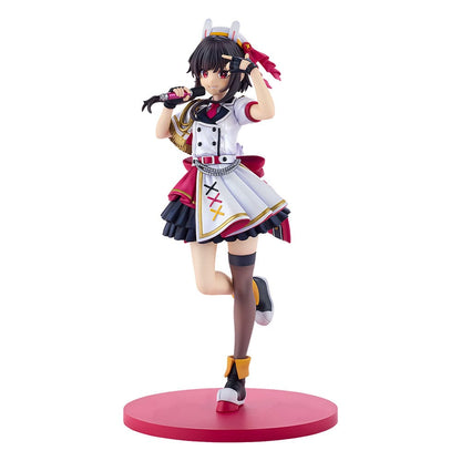 Konosuba un'esplosione su questo meraviglioso mondo! Statue PVC Megumin: Light Novel Idol Ver. 16 cm
