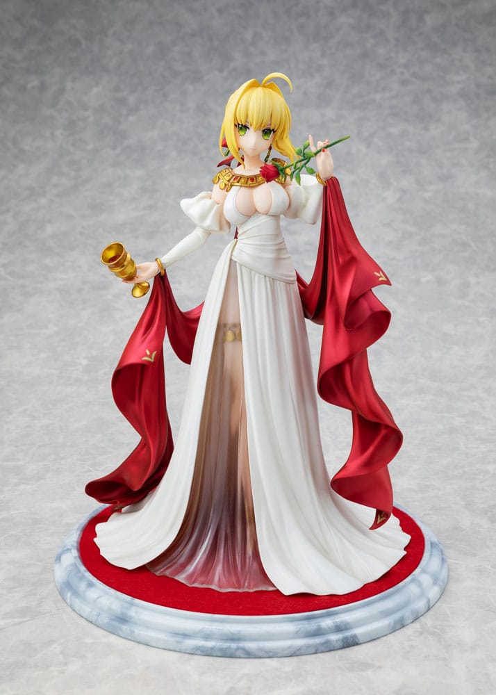 Fate/Grand Order PVC Statue 1/7 Saber/Nero Claudius Venus's Silk Ver. 23 cm