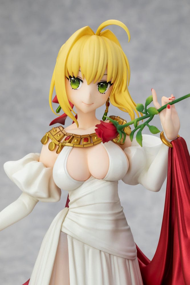 Fate/Grand Order PVC Statue 1/7 Saber/Nero Claudius Venus's Silk Ver. 23 cm