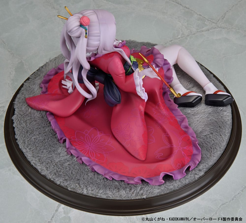 Overlord III PVC Statue 1/7 Shalltear Enreigasyo 12 cm