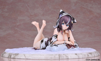 Houchi Shoujo Hyakka Ryouran no Moehime-tachi PVC Heykeli 1/7 Pan Feng Uyanış Ver. 17 cm