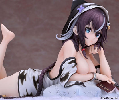 Houchi Shoujo Hyakka Ryouran no Moehime-tachi PVC Heykeli 1/7 Pan Feng Uyanış Ver. 17 cm