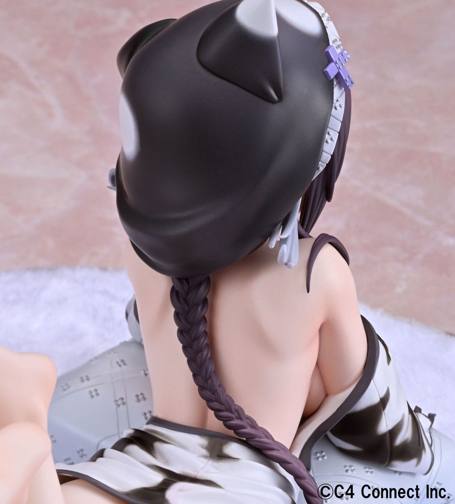 Houchi Shoujo Hyakka Ryouran no Moehime-tachi PVC Heykeli 1/7 Pan Feng Uyanış Ver. 17 cm
