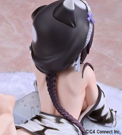 Houchi Shoujo Hyakka Ryouran no Moehime-tachi PVC Heykeli 1/7 Pan Feng Uyanış Ver. 17 cm