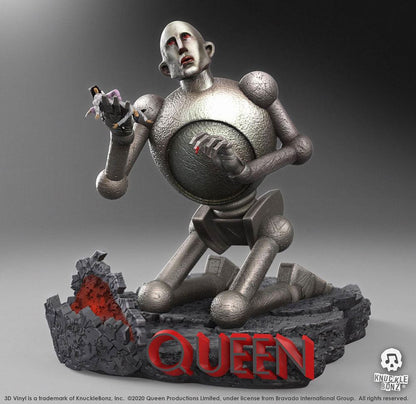Vinyle 3D: Queen - News of the World
