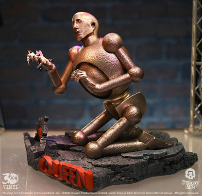 Vinyle 3D: Queen - News of the World