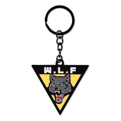 Son ABD 2 Metal Keychain Insignia