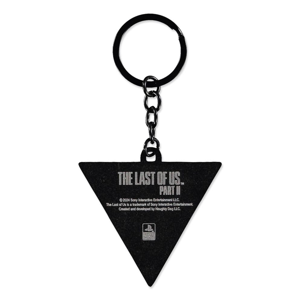 Son ABD 2 Metal Keychain Insignia